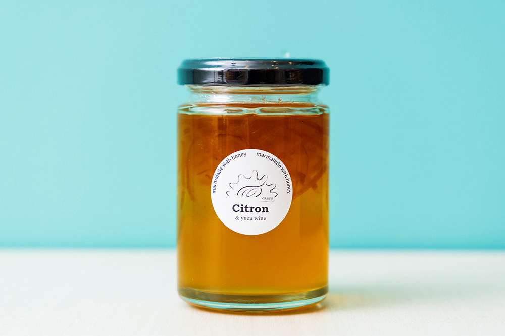 Citron & yuzu wine